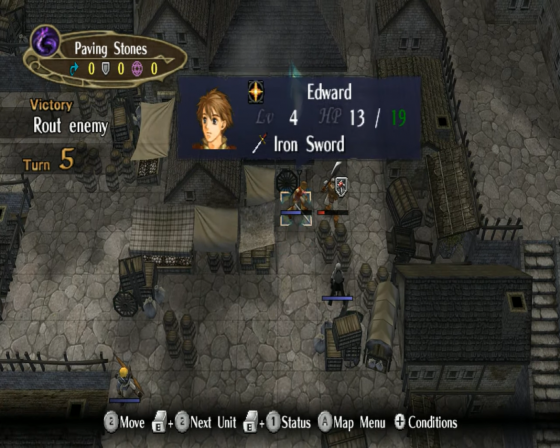 Fire Emblem: Radiant Dawn Screenshot 39 (Nintendo Wii (US Version))