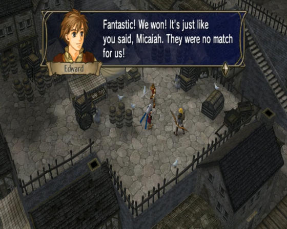 Fire Emblem: Radiant Dawn Screenshot 47 (Nintendo Wii (EU Version))