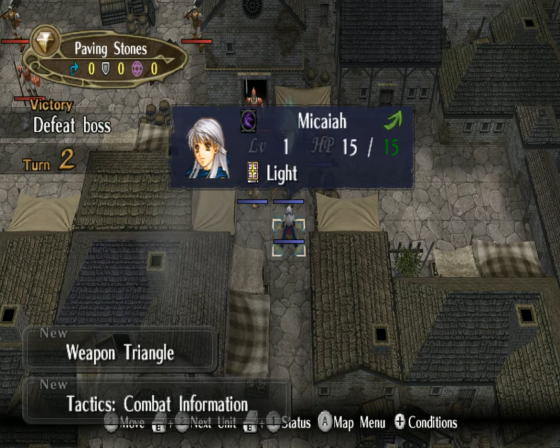 Fire Emblem: Radiant Dawn Screenshot 55 (Nintendo Wii (US Version))