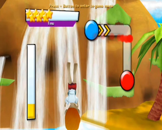 Junior Fitness Trainer Screenshot 6 (Nintendo Wii (EU Version))