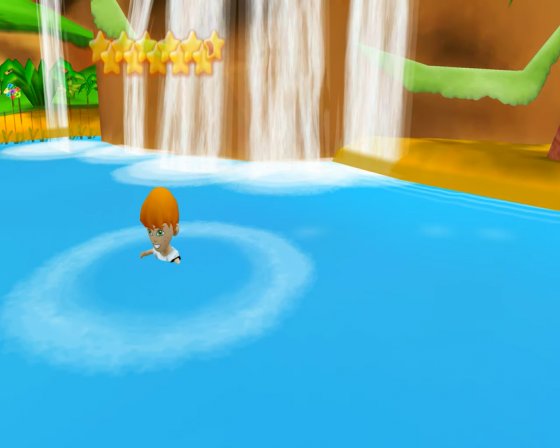 Junior Fitness Trainer Screenshot 7 (Nintendo Wii (EU Version))