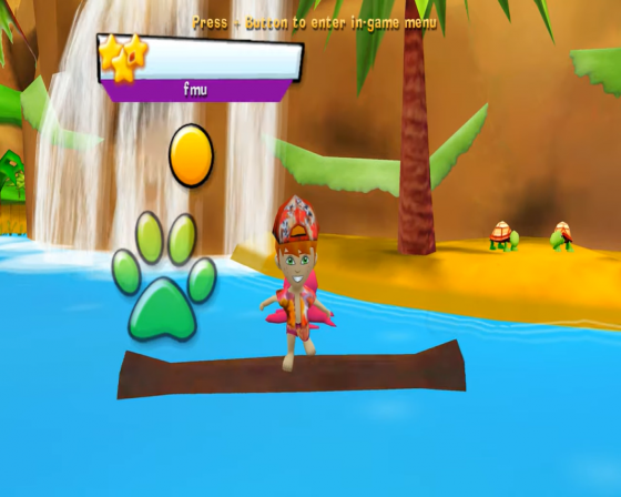 Junior Fitness Trainer Screenshot 11 (Nintendo Wii (EU Version))