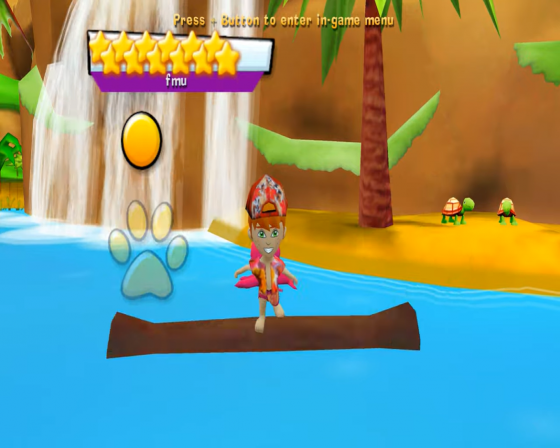 Junior Fitness Trainer Screenshot 13 (Nintendo Wii (EU Version))