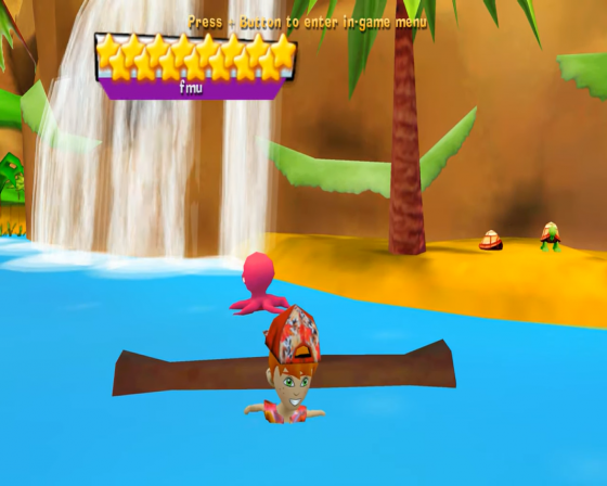 Junior Fitness Trainer Screenshot 14 (Nintendo Wii (EU Version))