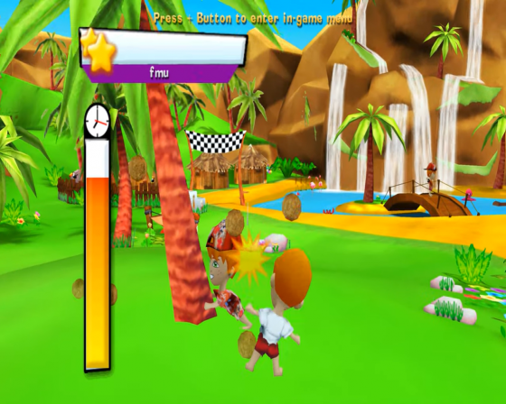 Junior Fitness Trainer Screenshot 18 (Nintendo Wii (EU Version))