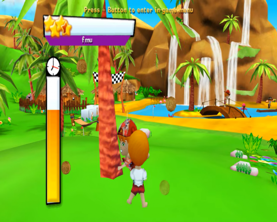 Junior Fitness Trainer Screenshot 19 (Nintendo Wii (EU Version))