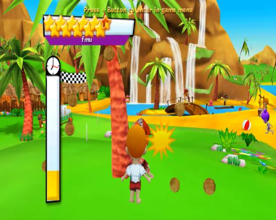 Junior Fitness Trainer Screenshot 23 (Nintendo Wii (EU Version))