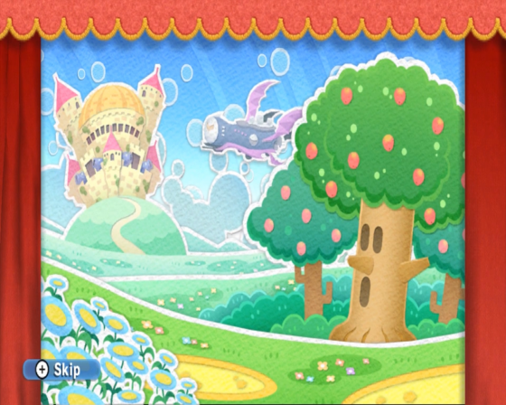 Kirby's Epic Yarn Screenshot 50 (Nintendo Wii (US Version))