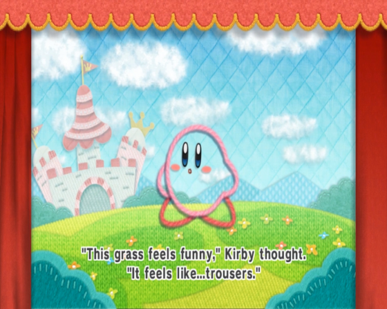 Kirby's Epic Yarn Screenshot 55 (Nintendo Wii (EU Version))