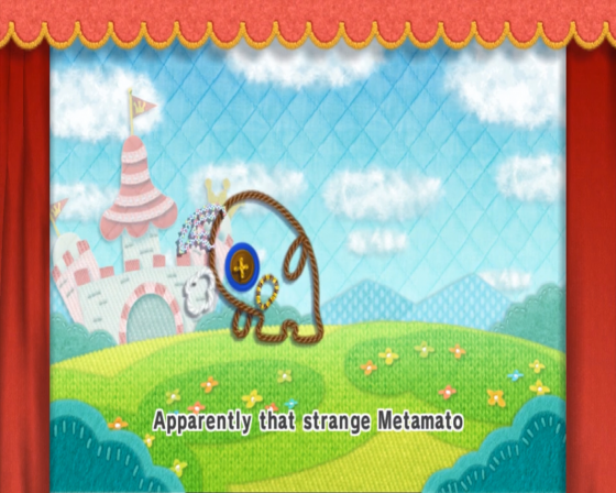 Kirby's Epic Yarn Screenshot 58 (Nintendo Wii (US Version))