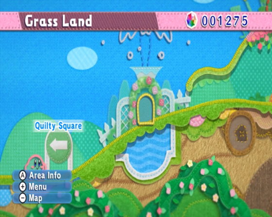 Kirby's Epic Yarn Screenshot 65 (Nintendo Wii (US Version))