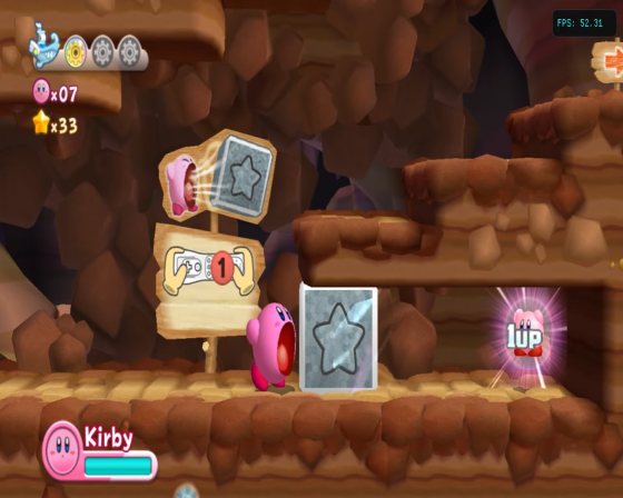 Kirby's Return To Dream Land Screenshot 5 (Nintendo Wii (US Version))