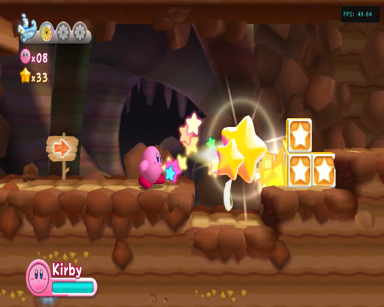 Kirby's Return To Dream Land Screenshot 7 (Nintendo Wii (US Version))