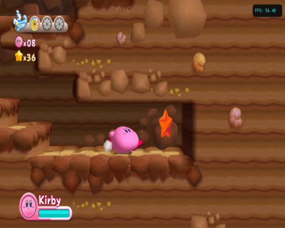 Kirby's Return To Dream Land Screenshot 9 (Nintendo Wii (US Version))