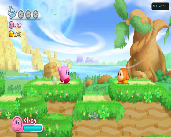 Kirby's Return To Dream Land Screenshot 11 (Nintendo Wii (US Version))