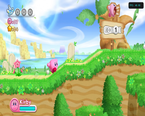 Kirby's Return To Dream Land Screenshot 12 (Nintendo Wii (US Version))