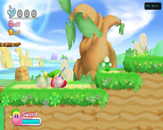 Kirby's Return To Dream Land Screenshot 14 (Nintendo Wii (US Version))