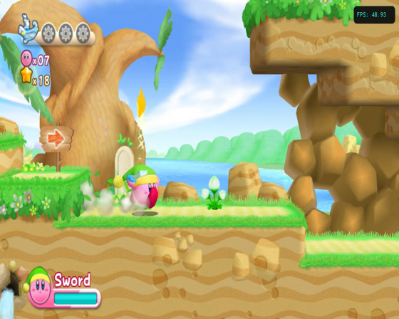 Kirby's Return To Dream Land Screenshot 16 (Nintendo Wii (US Version))