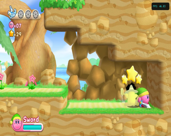 Kirby's Return To Dream Land Screenshot 17 (Nintendo Wii (US Version))