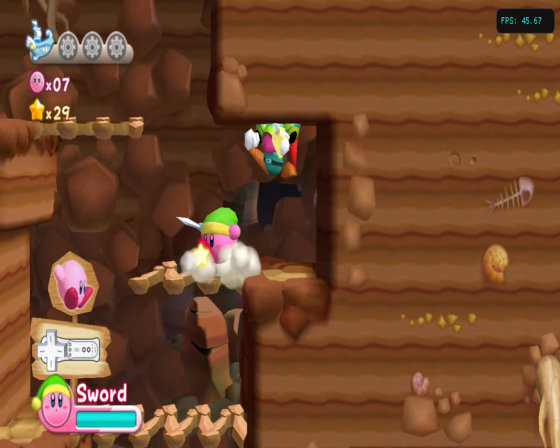 Kirby's Return To Dream Land Screenshot 18 (Nintendo Wii (US Version))