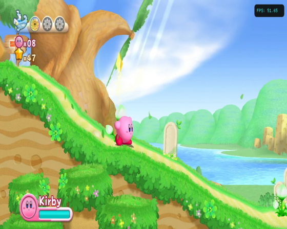 Kirby's Return To Dream Land Screenshot 21 (Nintendo Wii (US Version))