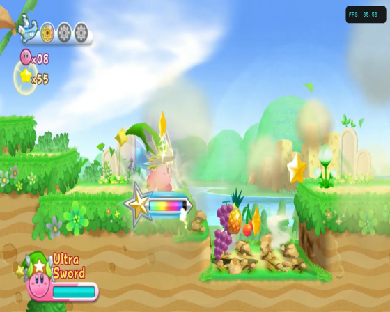 Kirby's Return To Dream Land Screenshot 25 (Nintendo Wii (US Version))