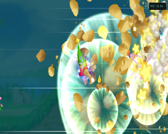 Kirby's Return To Dream Land Screenshot 26 (Nintendo Wii (US Version))