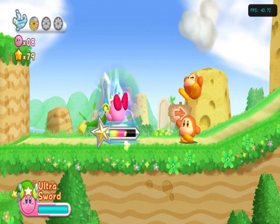 Kirby's Return To Dream Land Screenshot 29 (Nintendo Wii (US Version))