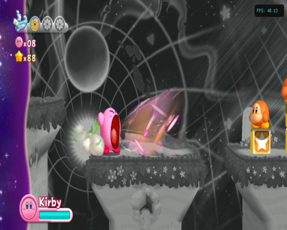 Kirby's Return To Dream Land Screenshot 34 (Nintendo Wii (US Version))