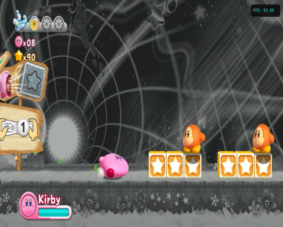 Kirby's Return To Dream Land Screenshot 35 (Nintendo Wii (US Version))