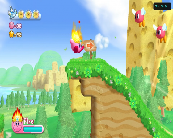 Kirby's Return To Dream Land Screenshot 46 (Nintendo Wii (US Version))