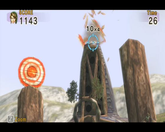 Link's Crossbow Training Screenshot 23 (Nintendo Wii (EU Version))