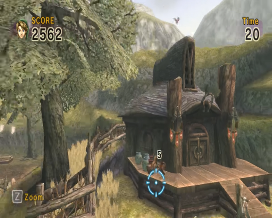 Link's Crossbow Training Screenshot 24 (Nintendo Wii (EU Version))