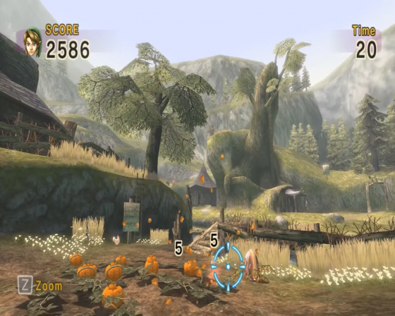 Link's Crossbow Training Screenshot 25 (Nintendo Wii (EU Version))