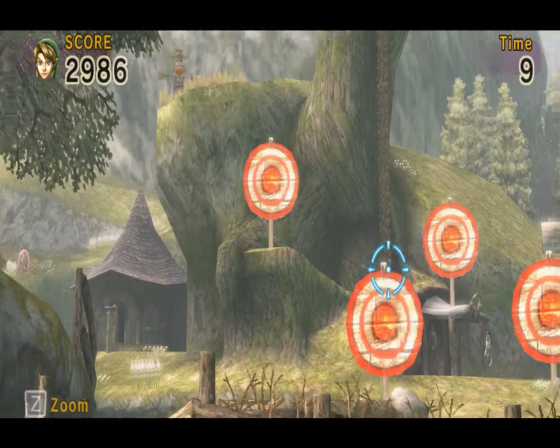 Link's Crossbow Training Screenshot 26 (Nintendo Wii (US Version))