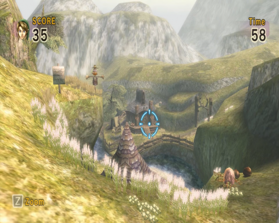 Link's Crossbow Training Screenshot 47 (Nintendo Wii (US Version))