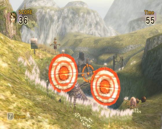 Link's Crossbow Training Screenshot 48 (Nintendo Wii (US Version))