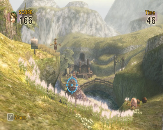 Link's Crossbow Training Screenshot 49 (Nintendo Wii (EU Version))