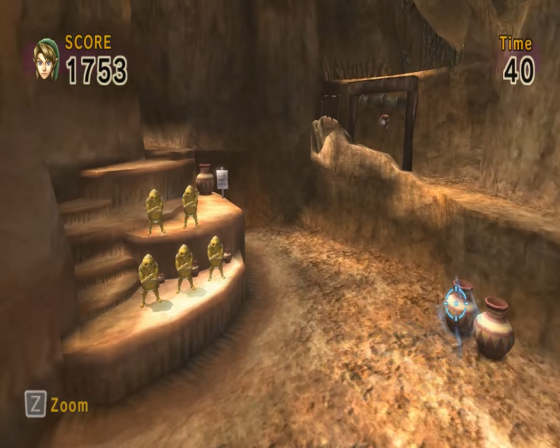 Link's Crossbow Training Screenshot 50 (Nintendo Wii (EU Version))