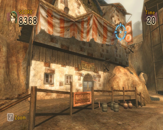 Link's Crossbow Training Screenshot 56 (Nintendo Wii (US Version))