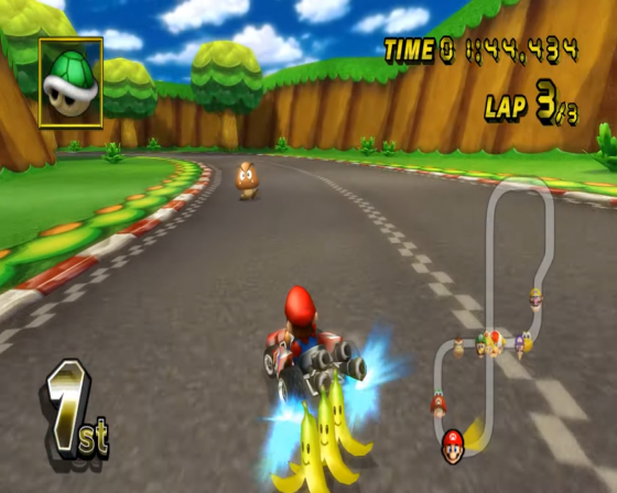 Mario Kart Wii Screenshot 22 (Nintendo Wii (US Version))