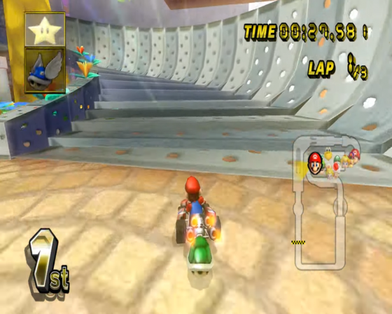 Mario Kart Wii Screenshot 27 (Nintendo Wii (US Version))