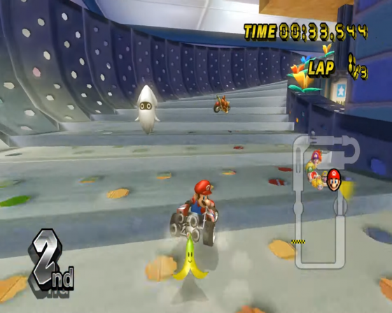 Mario Kart Wii Screenshot 28 (Nintendo Wii (US Version))