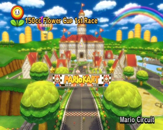 Mario Kart Wii Screenshot 32 (Nintendo Wii (US Version))