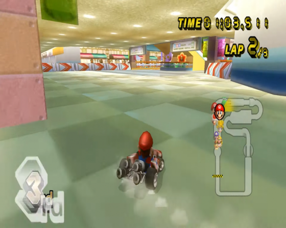 Mario Kart Wii Screenshot 36 (Nintendo Wii (US Version))