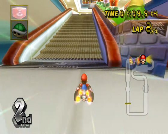 Mario Kart Wii Screenshot 37 (Nintendo Wii (US Version))