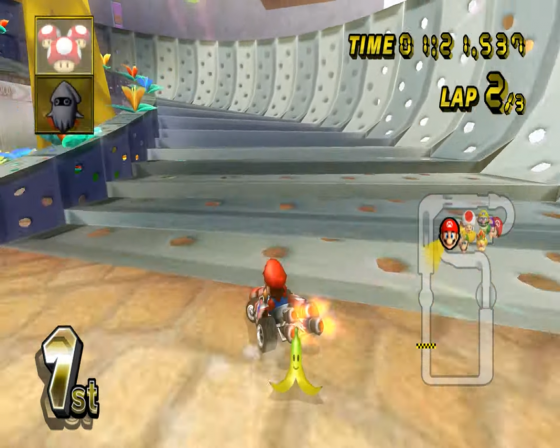 Mario Kart Wii Screenshot 39 (Nintendo Wii (US Version))