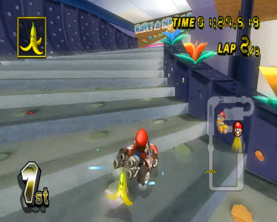 Mario Kart Wii Screenshot 40 (Nintendo Wii (US Version))