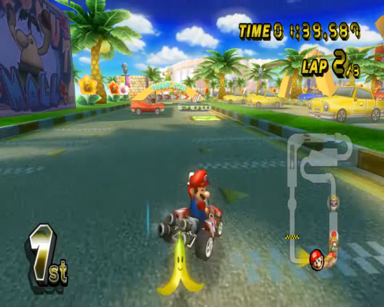 Mario Kart Wii Screenshot 42 (Nintendo Wii (US Version))