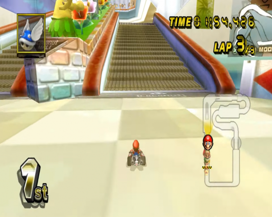 Mario Kart Wii Screenshot 44 (Nintendo Wii (US Version))